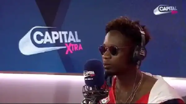 "Most Nigerian Artistes Are Using My Ghanaian Sound Working Formula" – Mr Eazi
